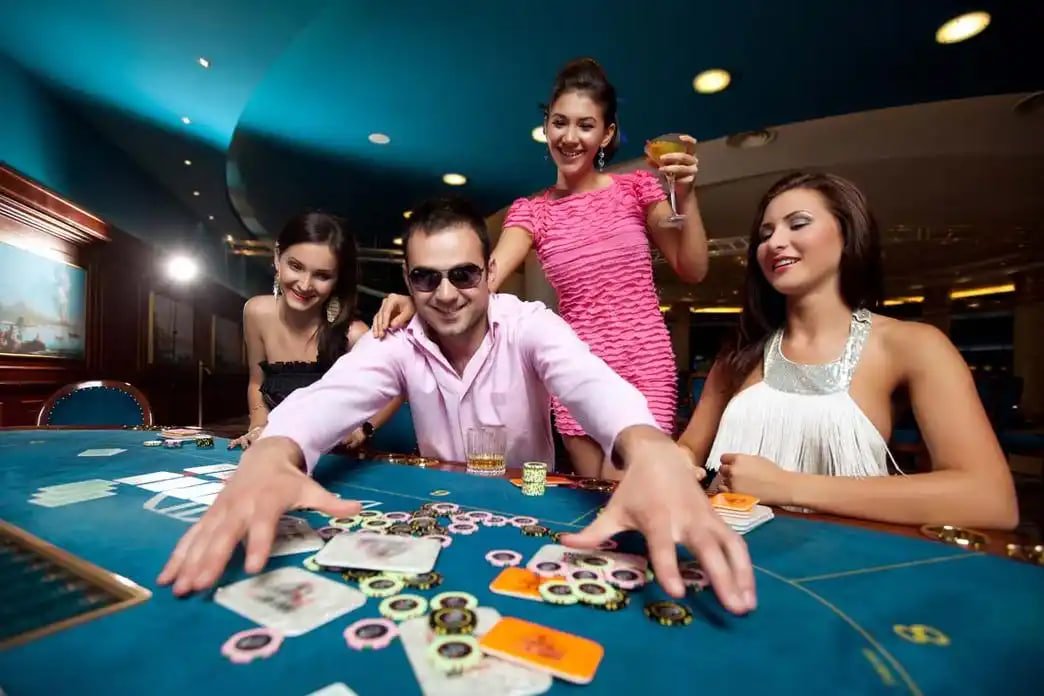 Live Casino eiurobet